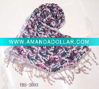 girl scarf