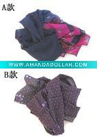 Wholesale The ladies fashions chiffon scarf in 2010