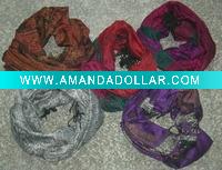 Wholesale Lady's fashion scarf