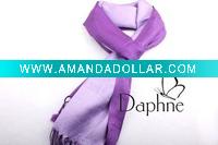 Wholesale Jacquard pattern scarf
