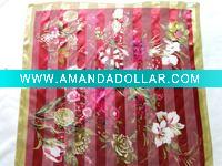 chain silk scarf patterns