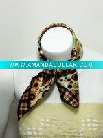 Satin scarf patterns