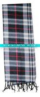 fleece scarf