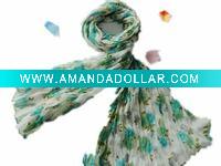 ladys` fashion Polyester scarf