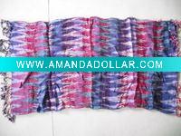 printed scarf
