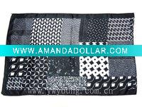 printed scarf