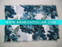 printed scarf