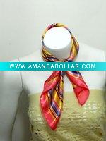 Satin scarf patterns