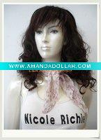 polyester printed scarf