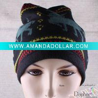 Pop Patterned Bandana&Scarf