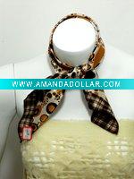 Satin scarf patterns