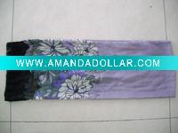 printed scarf