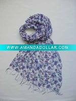 ladies' fashion scarf