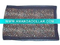printed scarf