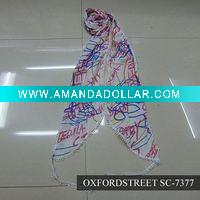 new pattern style lace scarf