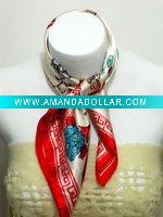 Satin scarf patterns