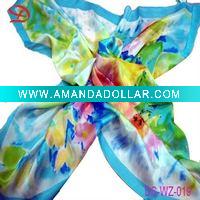 Wholesale Fashion Silk Chiffon Scarf