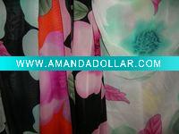 Wholesale printed chiffon fabric