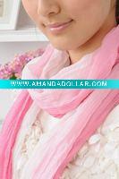 Wholesale scarf for lady (PV-01101606)