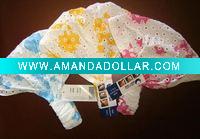 Elastic Head Scarf - Printing