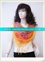 beautiful printed scarf