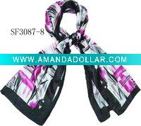 Wholesale rectangular stain scarf