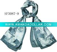 Wholesale rectangular stain scarf