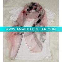 Wholesale new design silk scarf