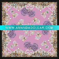 Wholesale fashion silk scarf