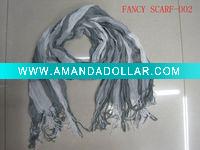 Wholesale fashionable winter pendant scarf