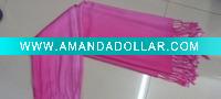 plain pashmina