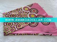 printed square Scarf