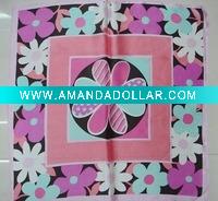 100% Silk Scarf SK-50cm-006