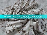 Wholesale The new fashion 2011 chain Silk scarves
