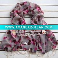new design silk scarf