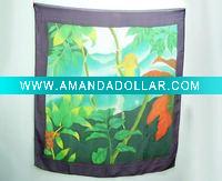Silk Scarf