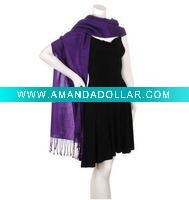 Wholesale 100% viscose pashmina scarf/ladies stole/wholesale lace scarf