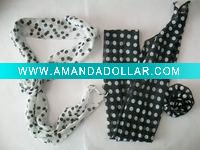 Wholesale Fashion Headbands with Scarf