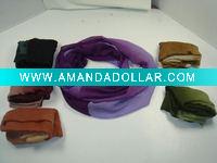 Wholesale DIP DYE FASHION LOOP SCARF