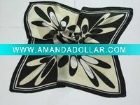 silk square 90cm*90cm scarf