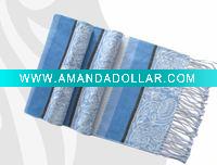 Wholesale Fashion Silk Scarf