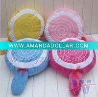 candy soft stuffed plush toy