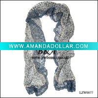 Wholesale 2011 new design viscose long scarf