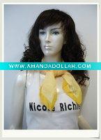 polyester square scarf