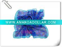 Wholesale fashion square scarves