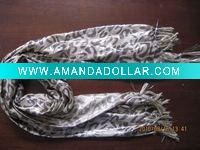 silk scarf