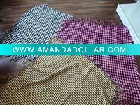 Square ladies' scarf