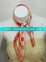 Wholesale Satin silk scarves