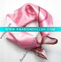 Wholesale Square Silk Scarf 50x50mm Beauty(100% silk)