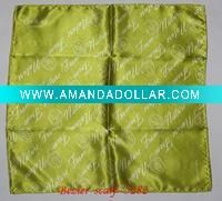 Square Silk Scarf
